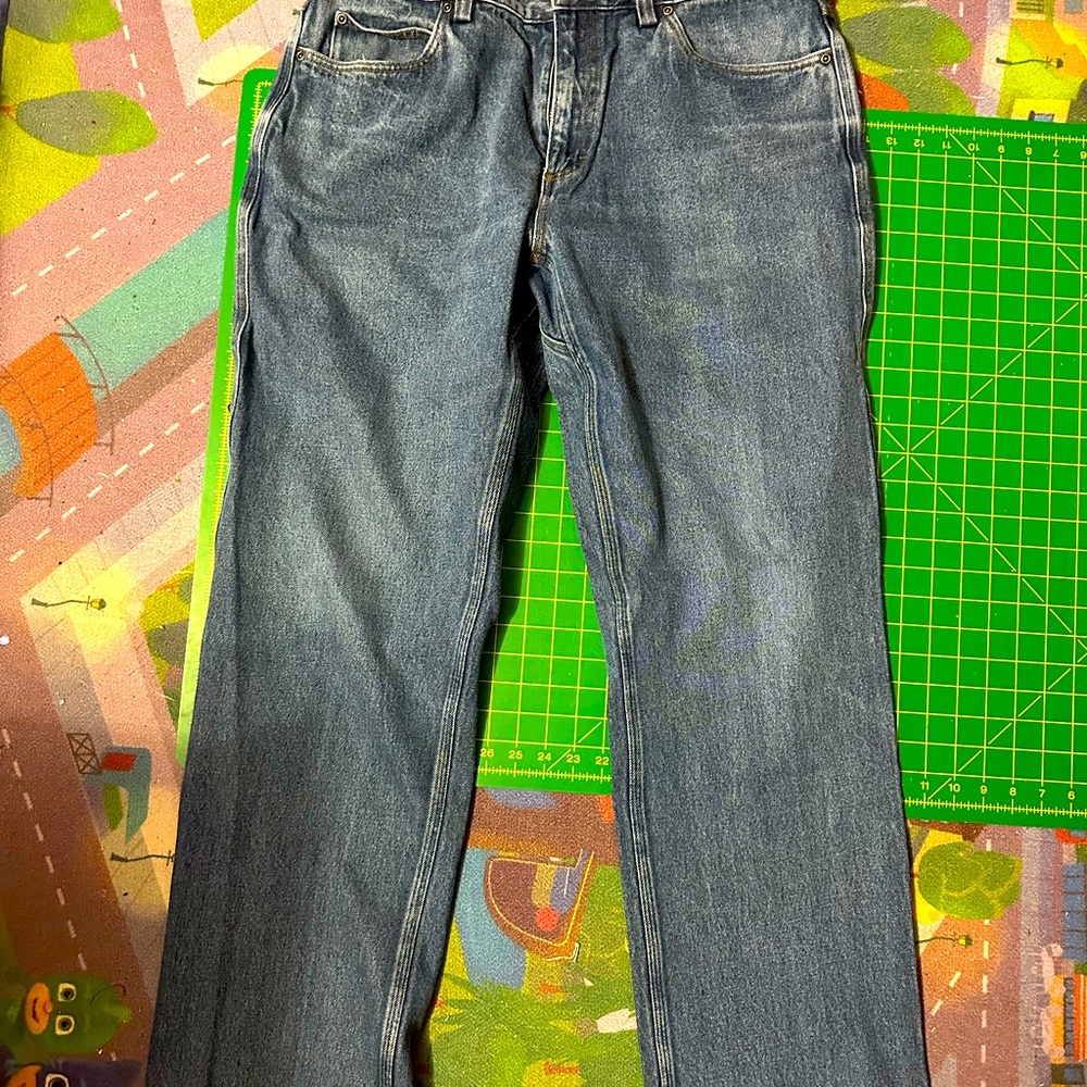Duluth Trading Co Men’s relaxed fit jeans